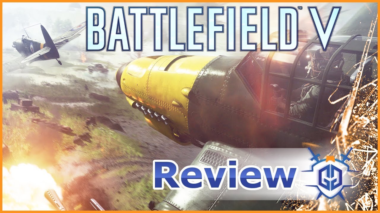 Battlefield 5 - Review | Rezension | Kritik - Cover