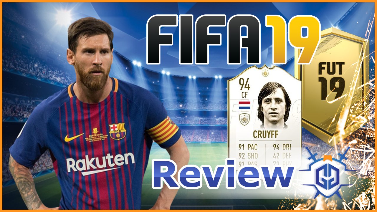 Die Wahrheit über FIFA 19 - Cover