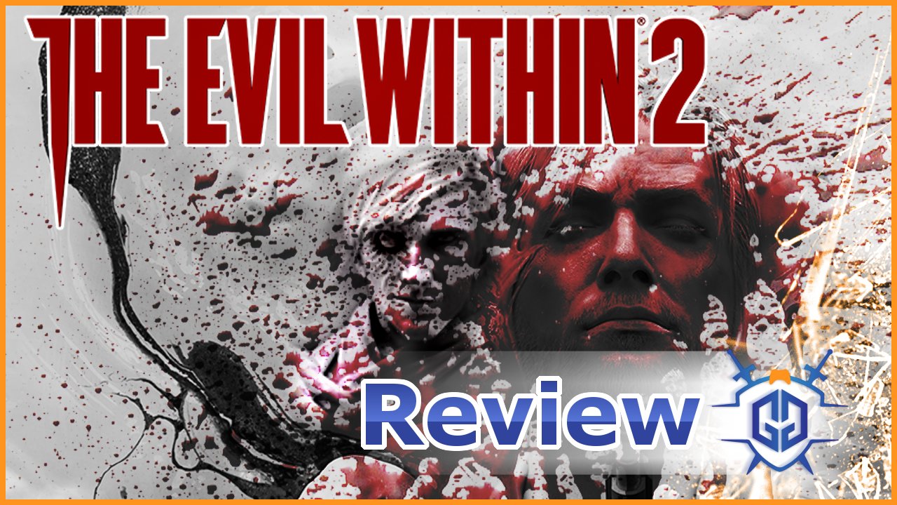 The Evil Within: 2 - Review - Cover