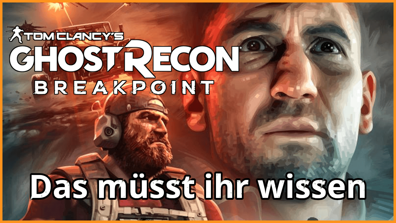 Ghost Recon: Breakpoint - Eine Enttäuschung auf ganzer Linie - Cover