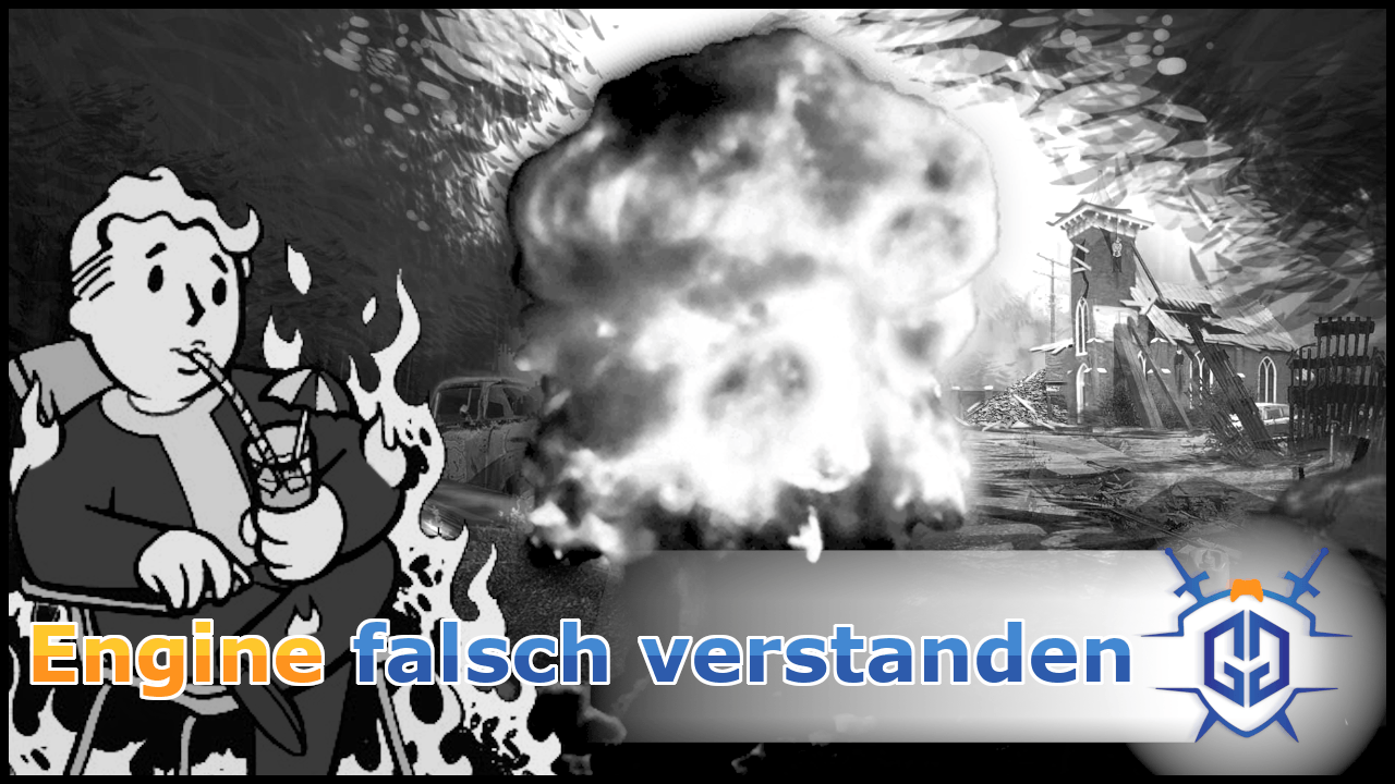 Game Engine - Ein großes Missverständnis oder ein weiterer austauschbarer Bestandteil eines Spiels? - Cover