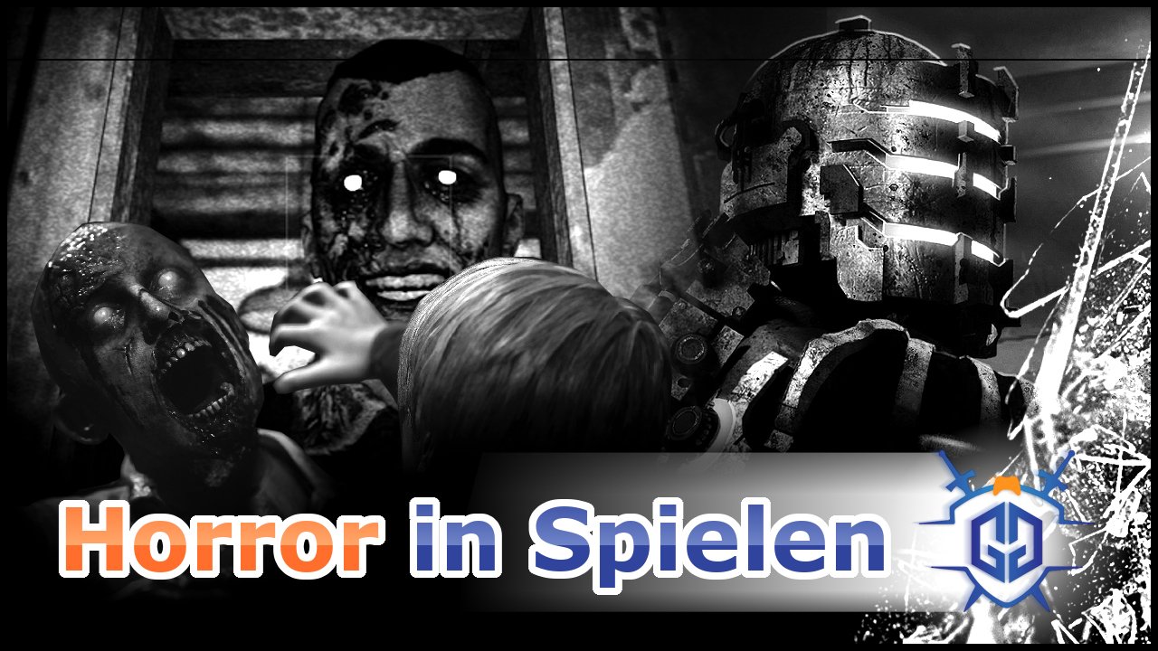 Horror im Computerspiel - Warum haben wir Lust auf Angst? - Cover