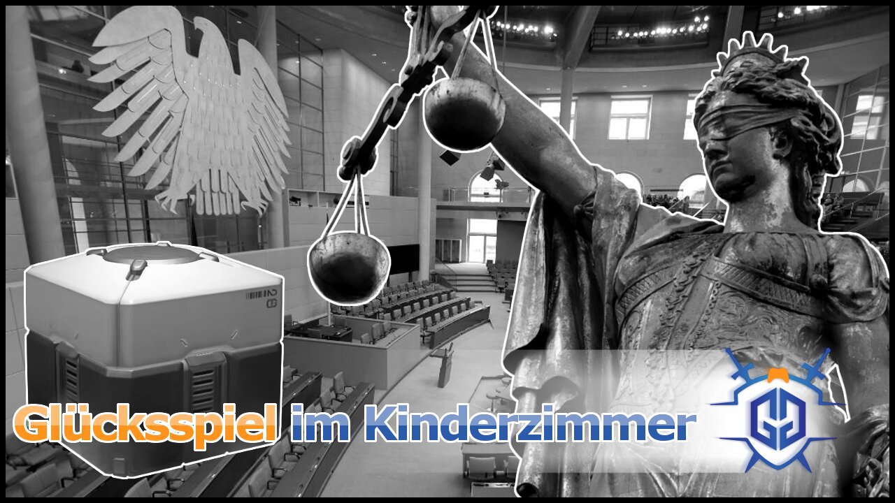 Wie Videospiele dem Glücksspiel Tür und Tor öffneten - Cover