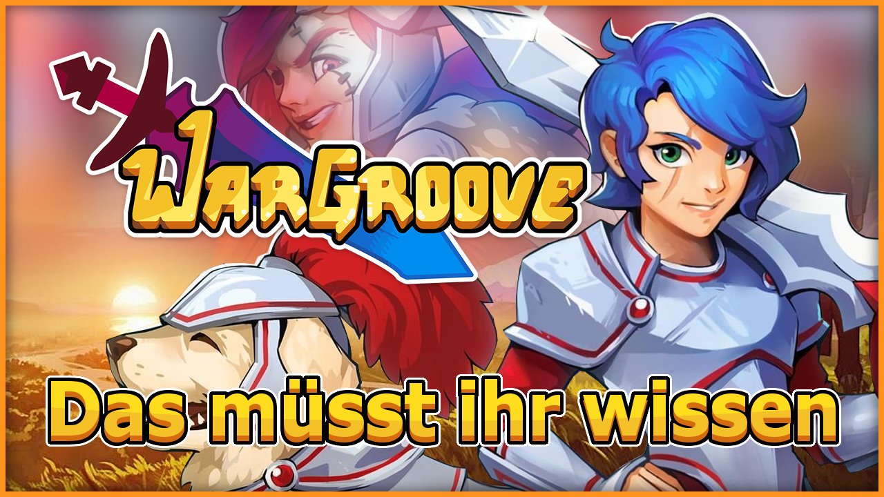 Wargroove - Das müsst ihr wissen - Cover
