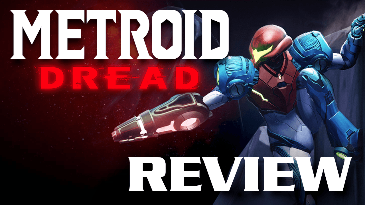 Metroid Dread: Eine Enttäuschung mit tollem Gameplay - Cover